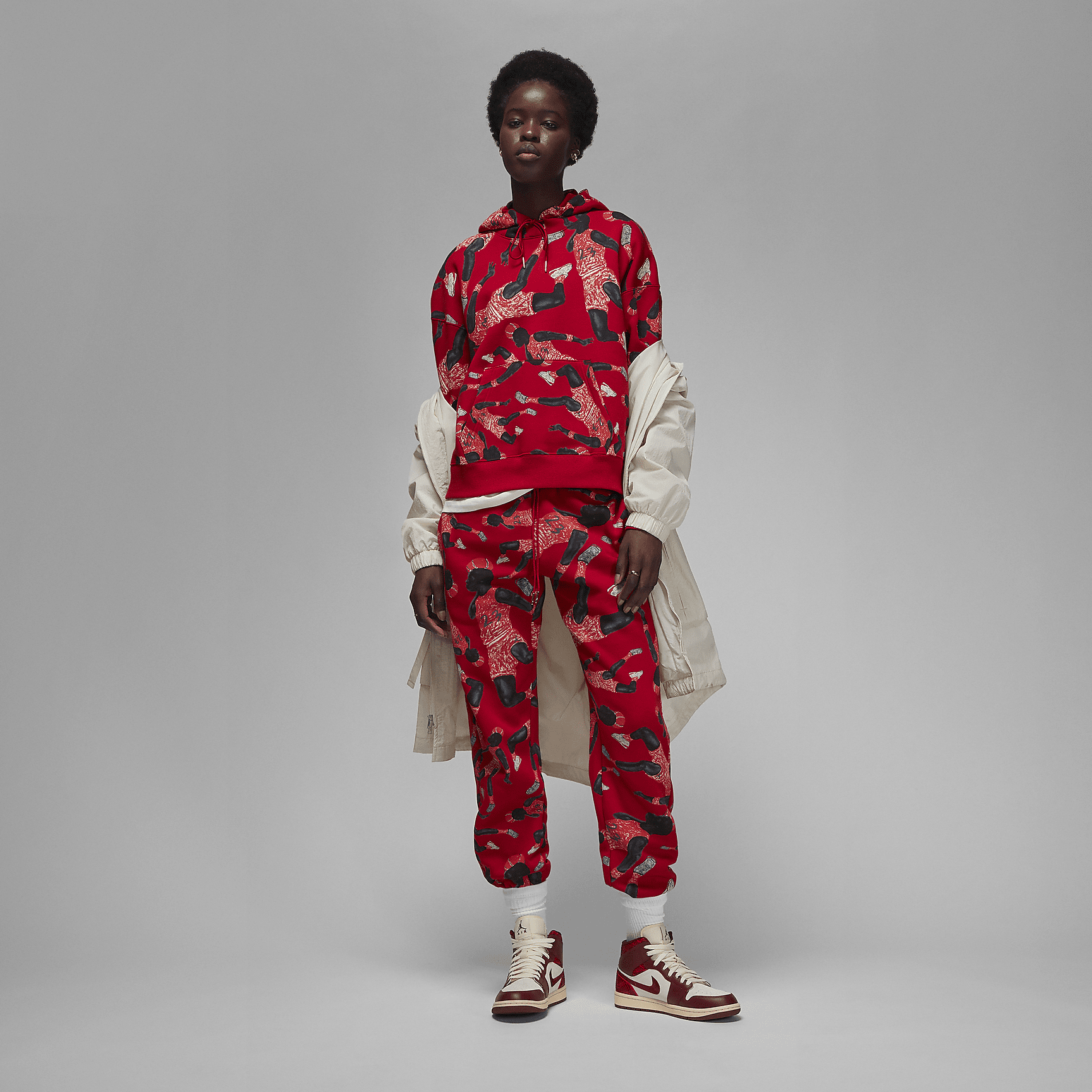 Artist Series by Parker Duncan - Women's Brooklyn Fleece Pants