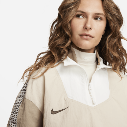 Sportswear x  United - Women's Oversized Woven Track Jacket