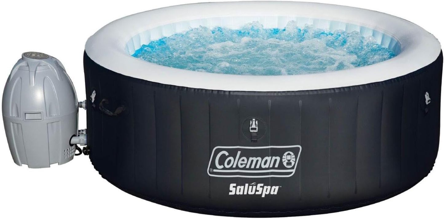 2024 New Year Hot SalePortable Outdoor Inflatable Round Hot Tu