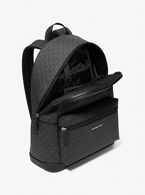 Cooper Commuter Backpack - BLACK