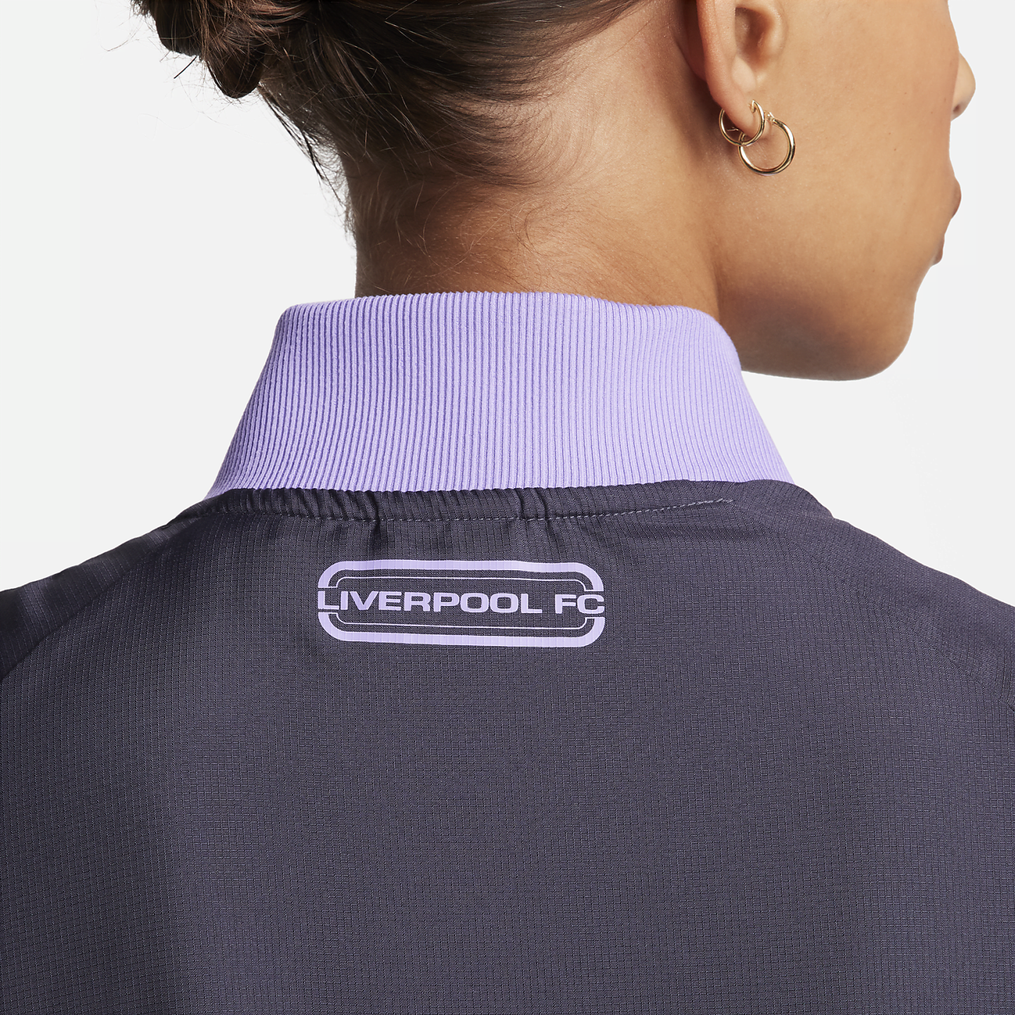 Liverpool FC Third - Women's  Dri-FIT Soccer Jacket