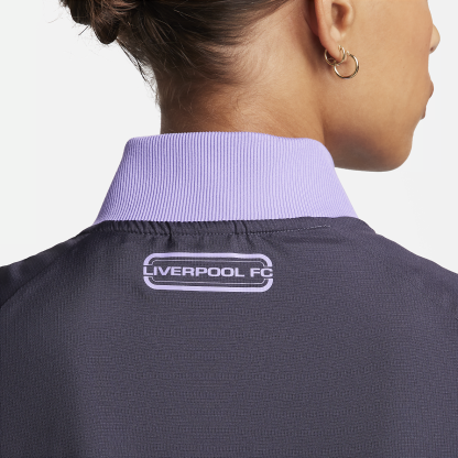 Liverpool FC Third - Women's  Dri-FIT Soccer Jacket