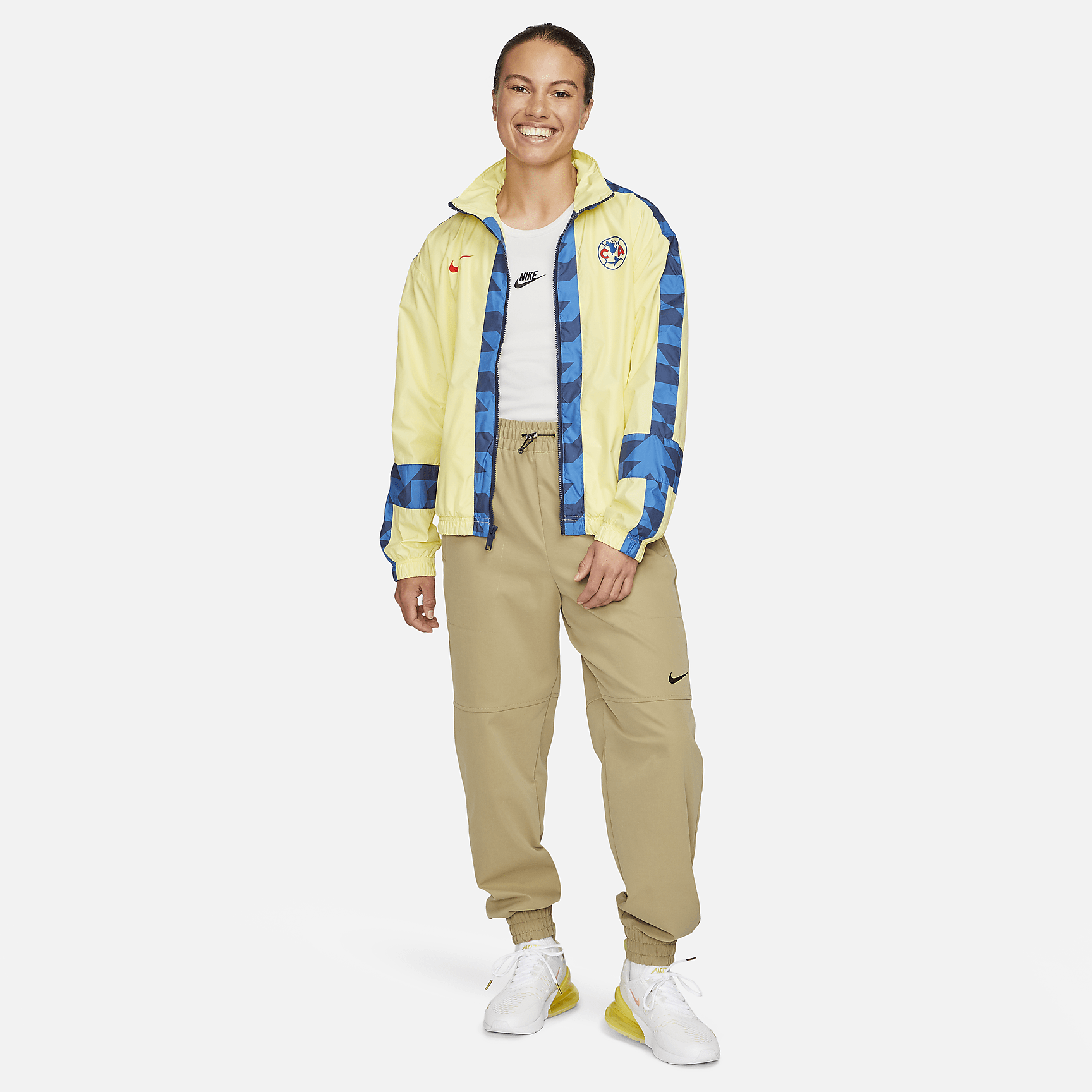 Club Am?漏rica Essential - Women's  Jacket