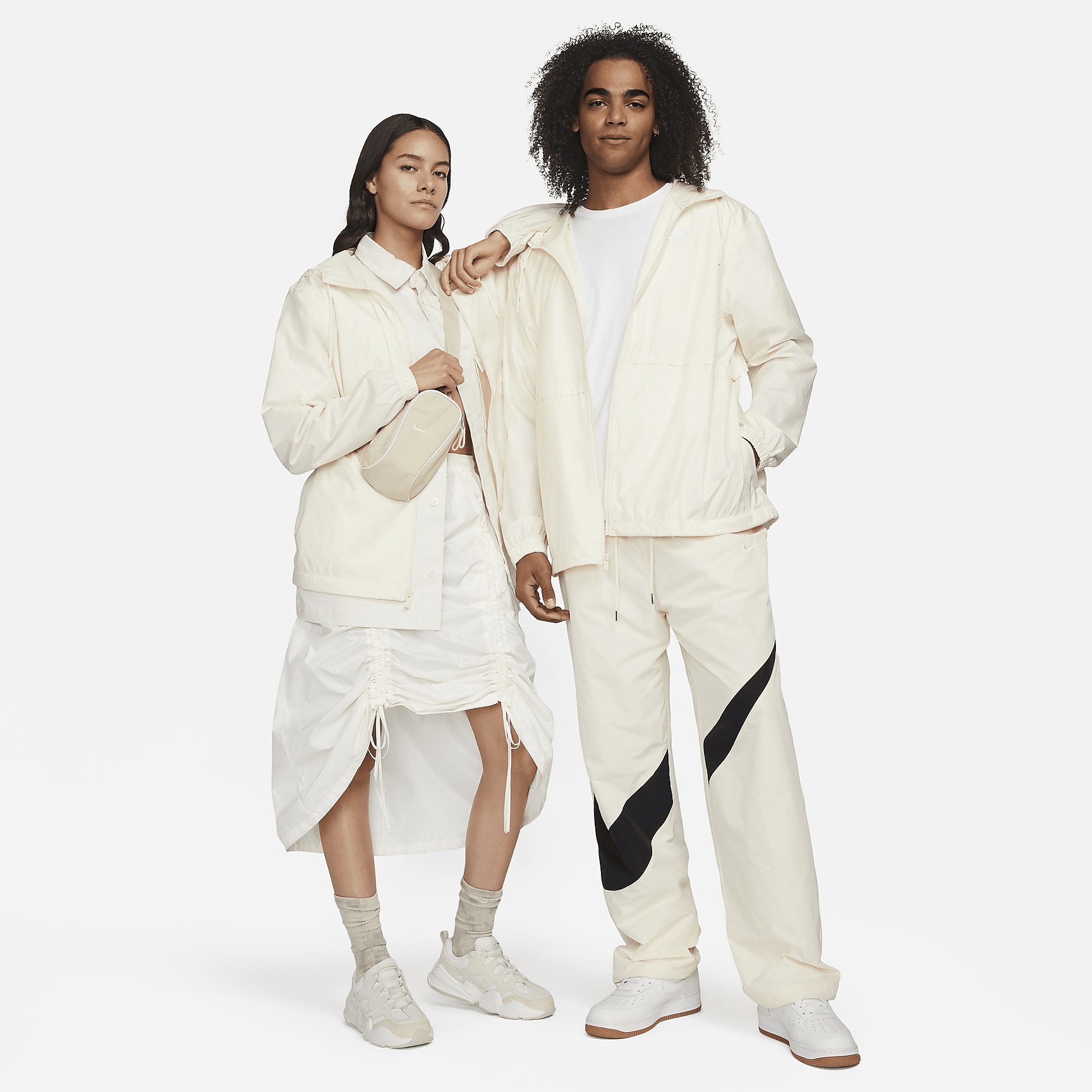 Sportswear Essential Repel - Women's Woven Jacket