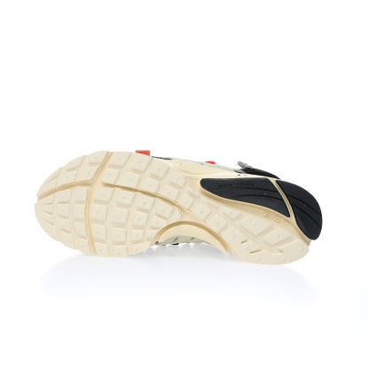 Off-White x   Presto "Black Muslin" 1.0