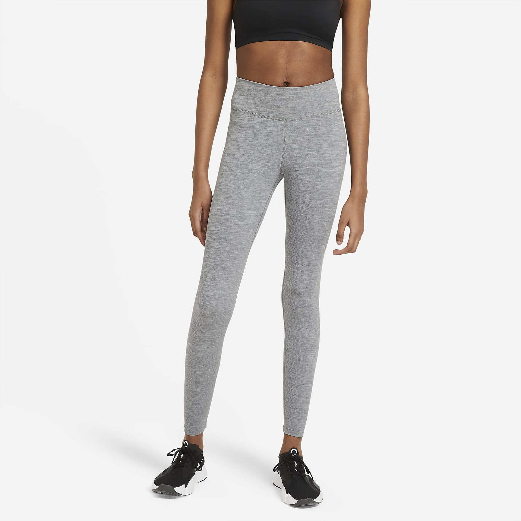 One - Women's Mid-Rise Leggings