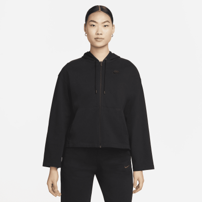 Sportswear - Women's Full-Zip Hoodie