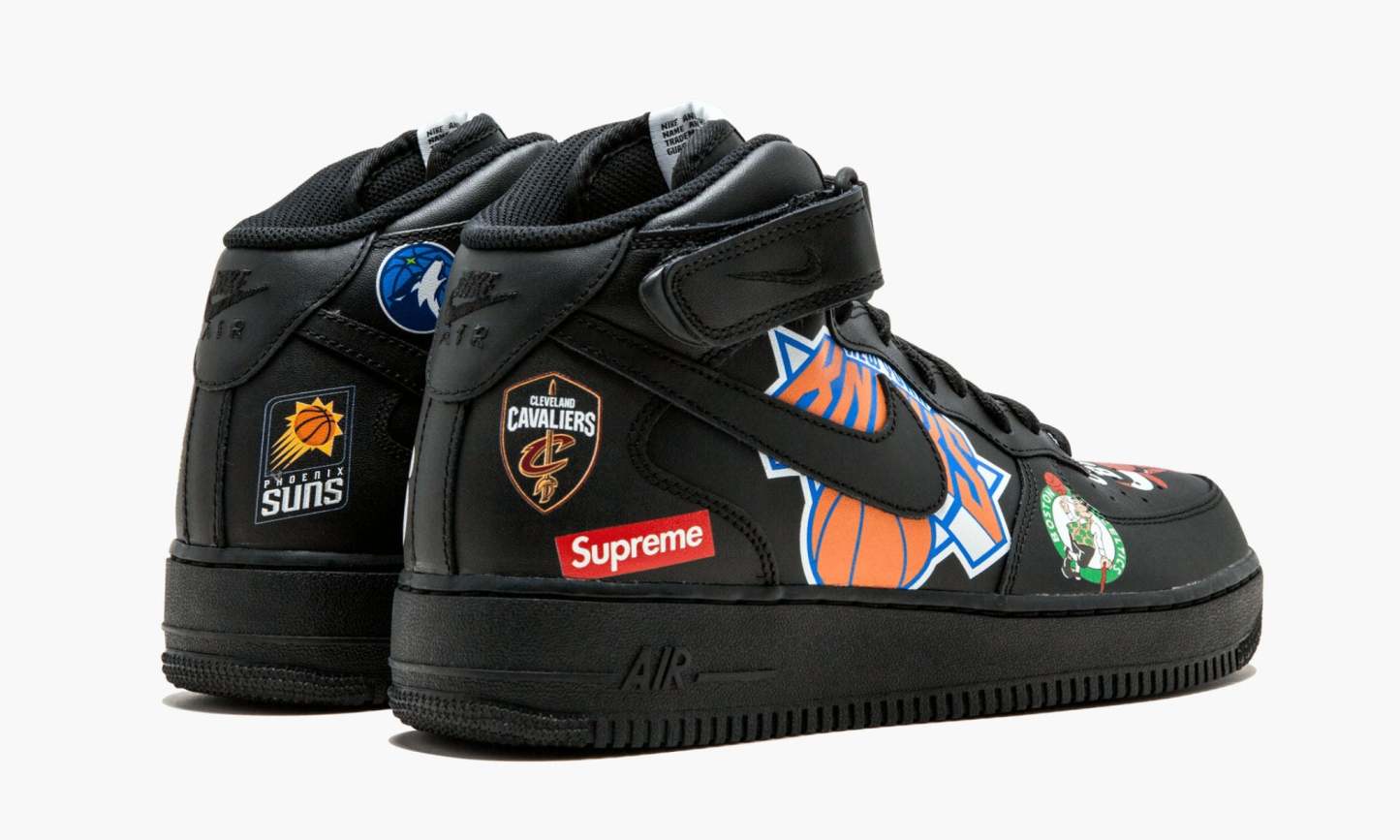1 Mid ’07 / Supreme “”