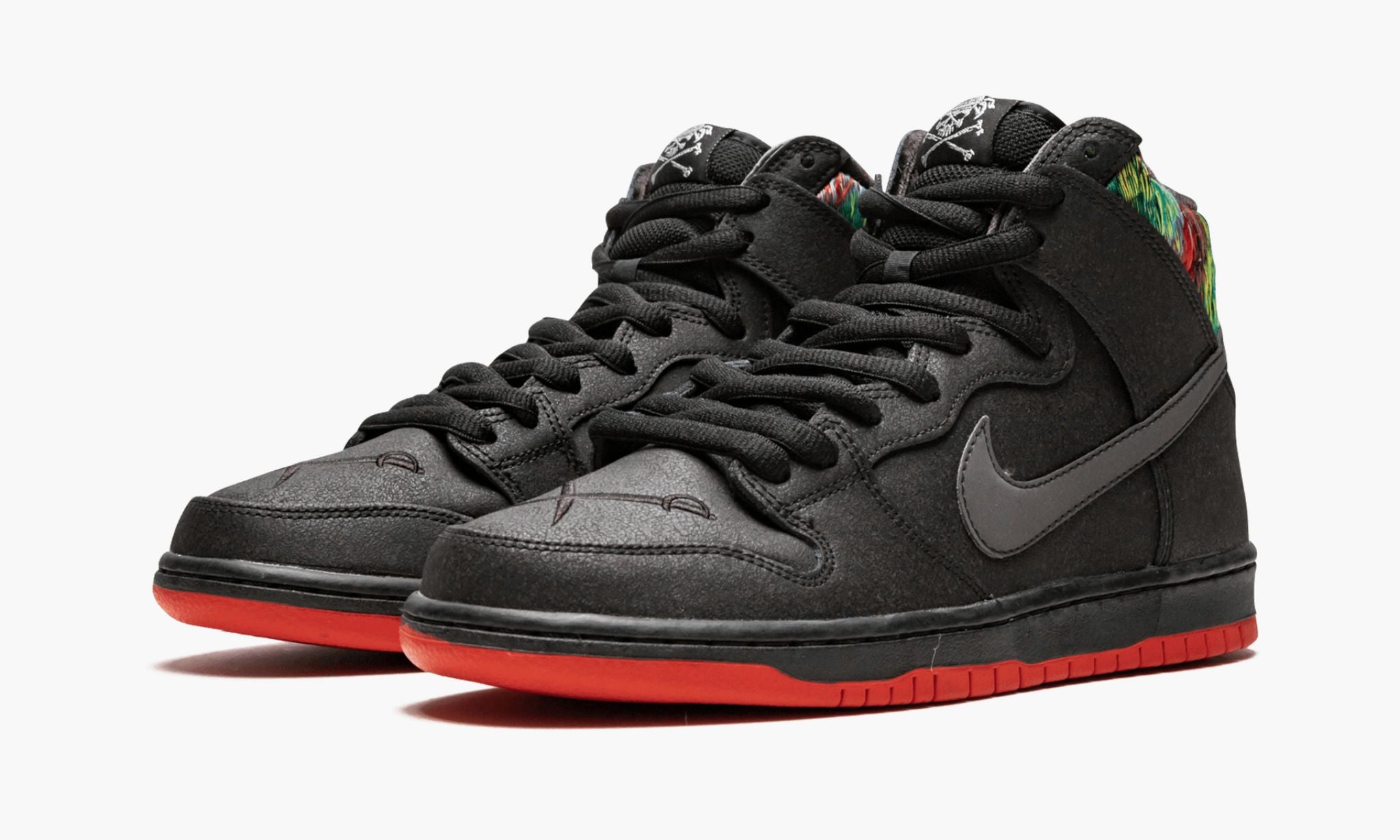 SB Dunk High Premium  “Gasparilla”