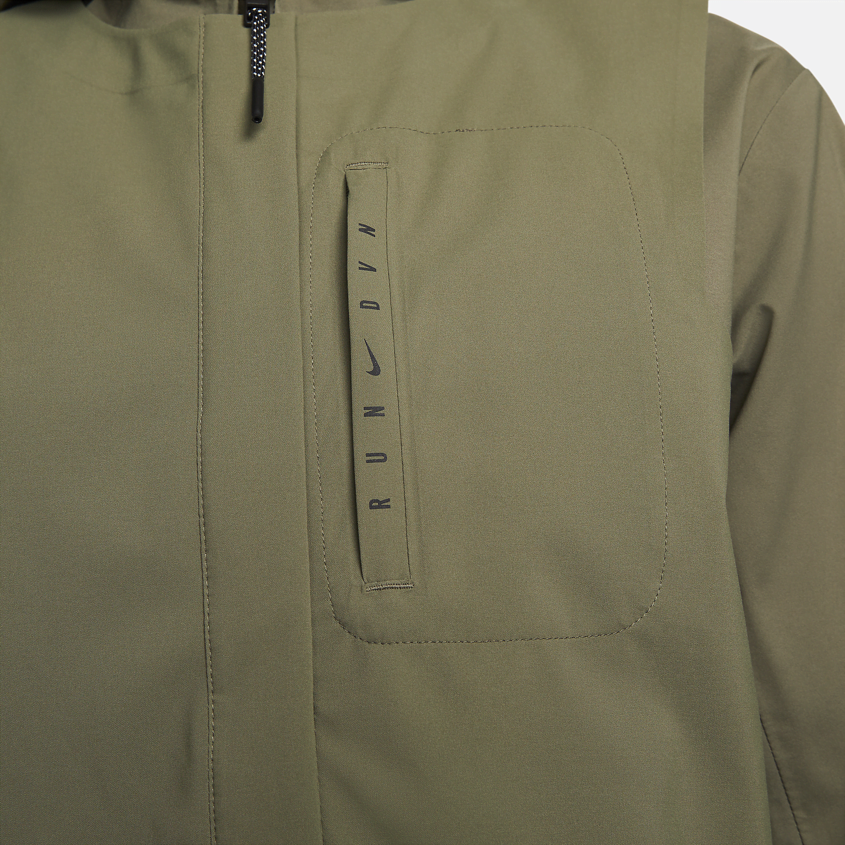 Storm-FIT Run Division - Women's Full-Zip Hooded Jacket