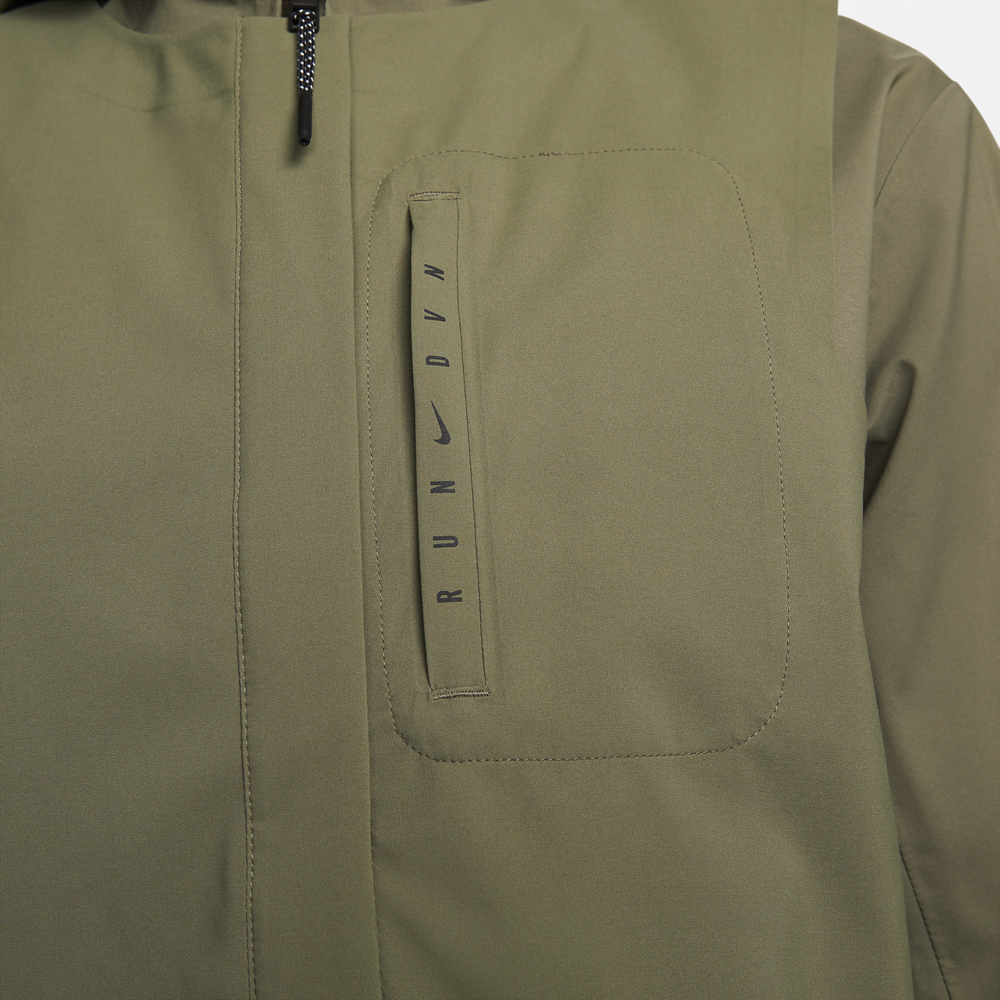 Storm-FIT Run Division - Women's Full-Zip Hooded Jacket