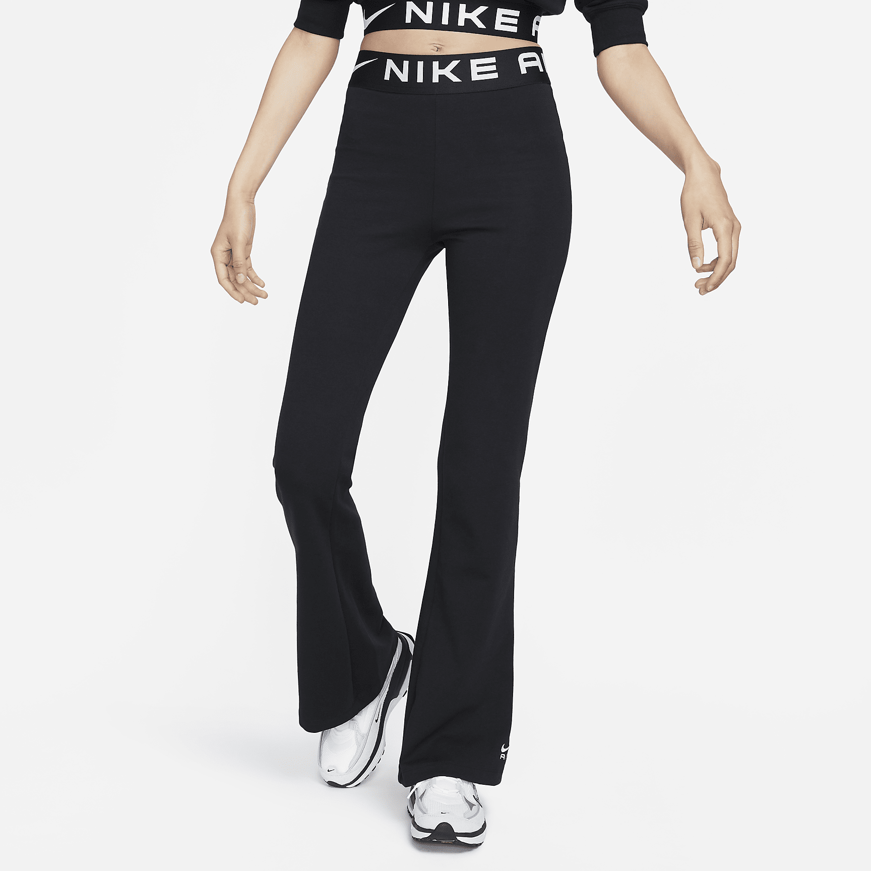 Sportswear  - Women's High-Rise Leggings