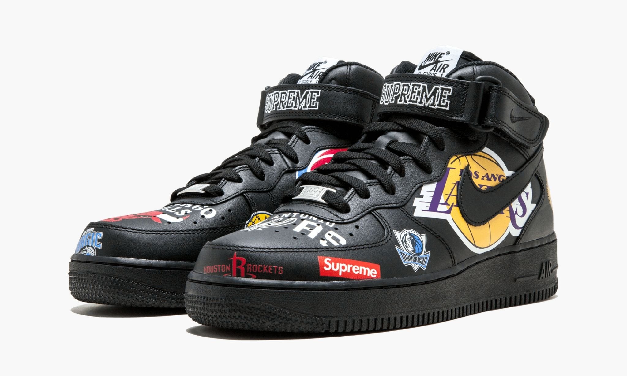 1 Mid ’07 / Supreme “”