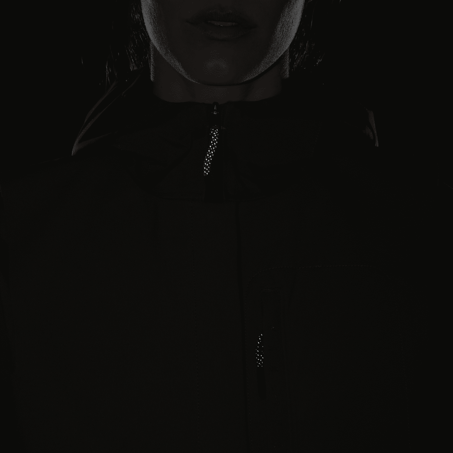 Storm-FIT Run Division - Women's Full-Zip Hooded Jacket