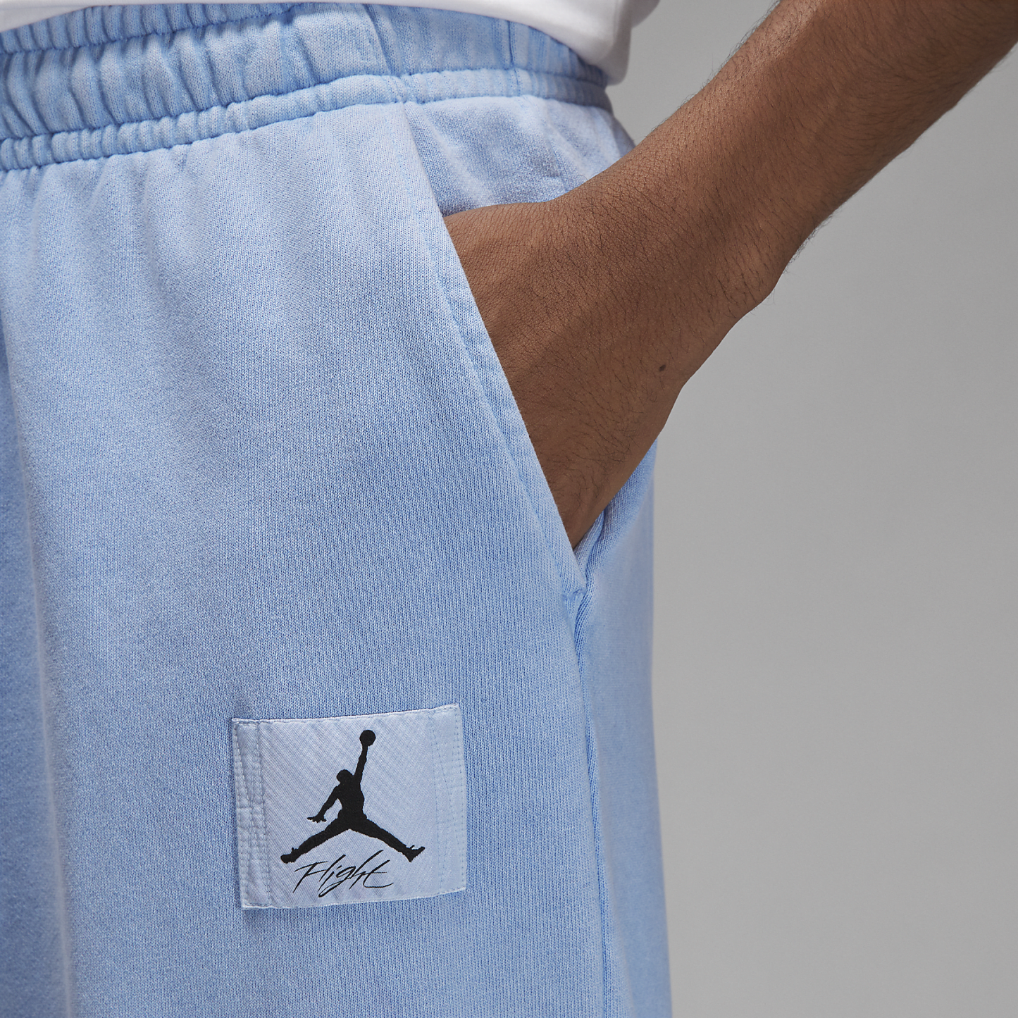 Essentials - Men's Fleece Washed Pants