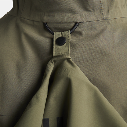 Storm-FIT Run Division - Women's Full-Zip Hooded Jacket