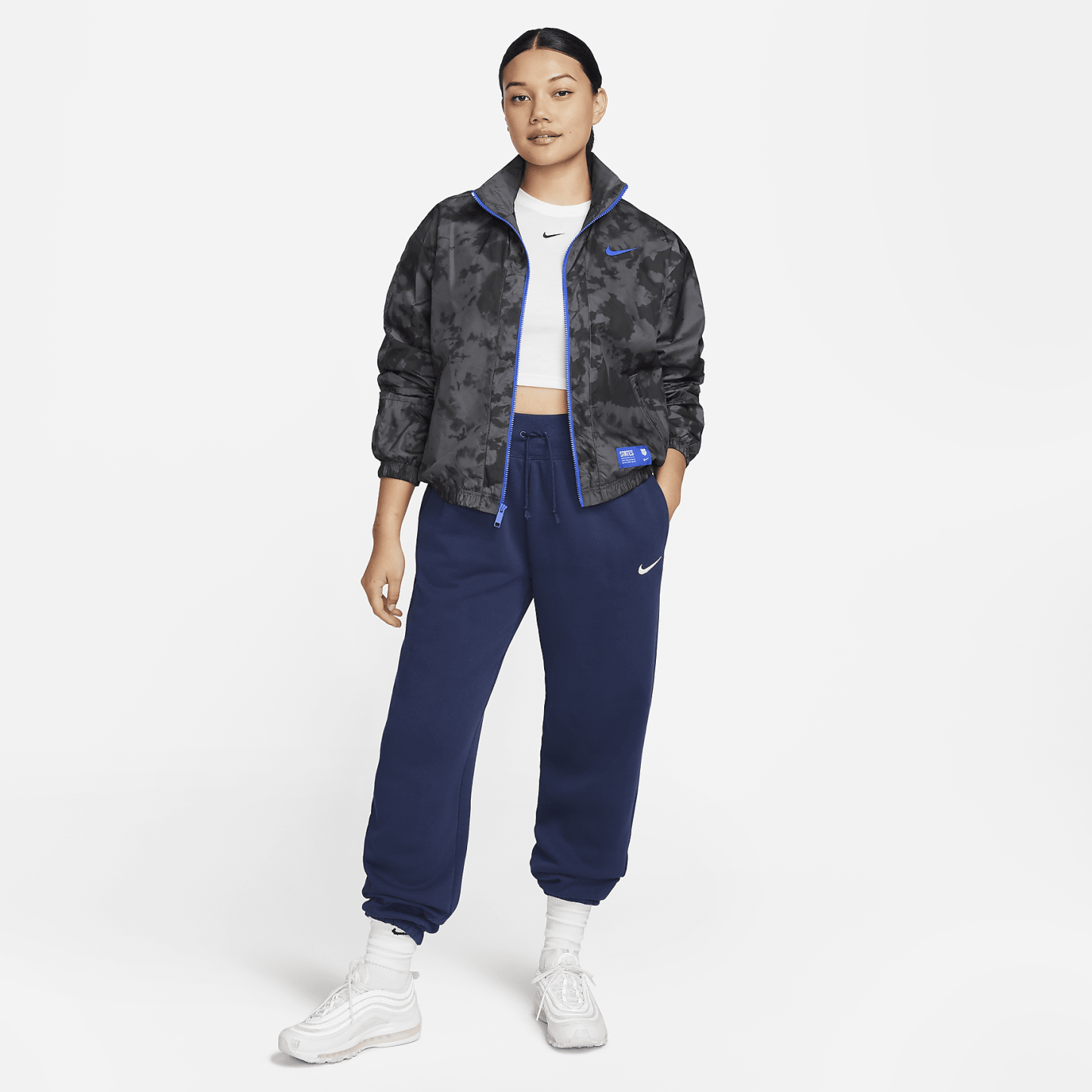 U.S. Essential - Women's  Soccer Jacket