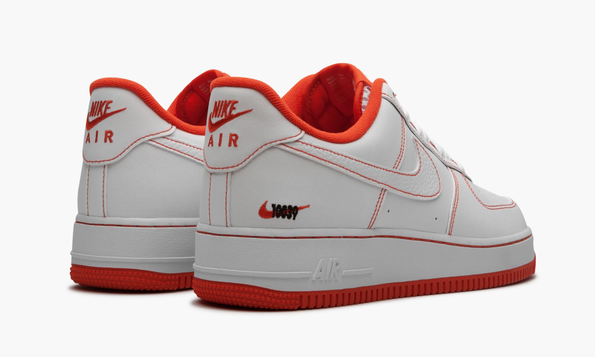 1 ’07 LV8 EMB “Rucker Park”