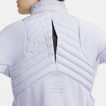 Therma-FIT Run Division - Women's Hybrid Running Jacket