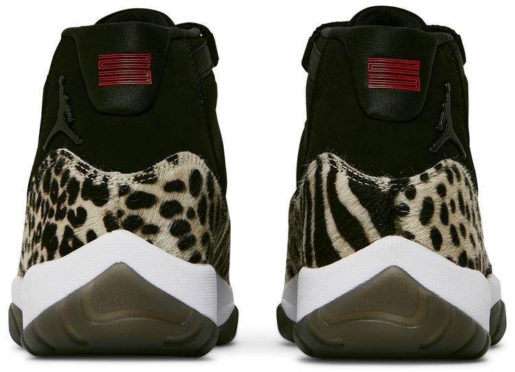 Wmns Retro 'Animal Instinct' AR0715-010
