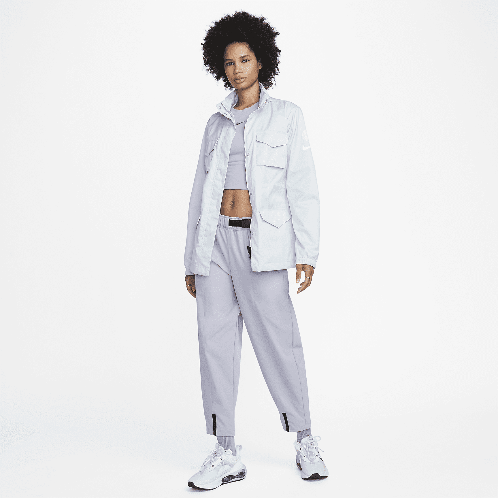 Paris Saint-Germain - Women's  M65 Woven Jacket