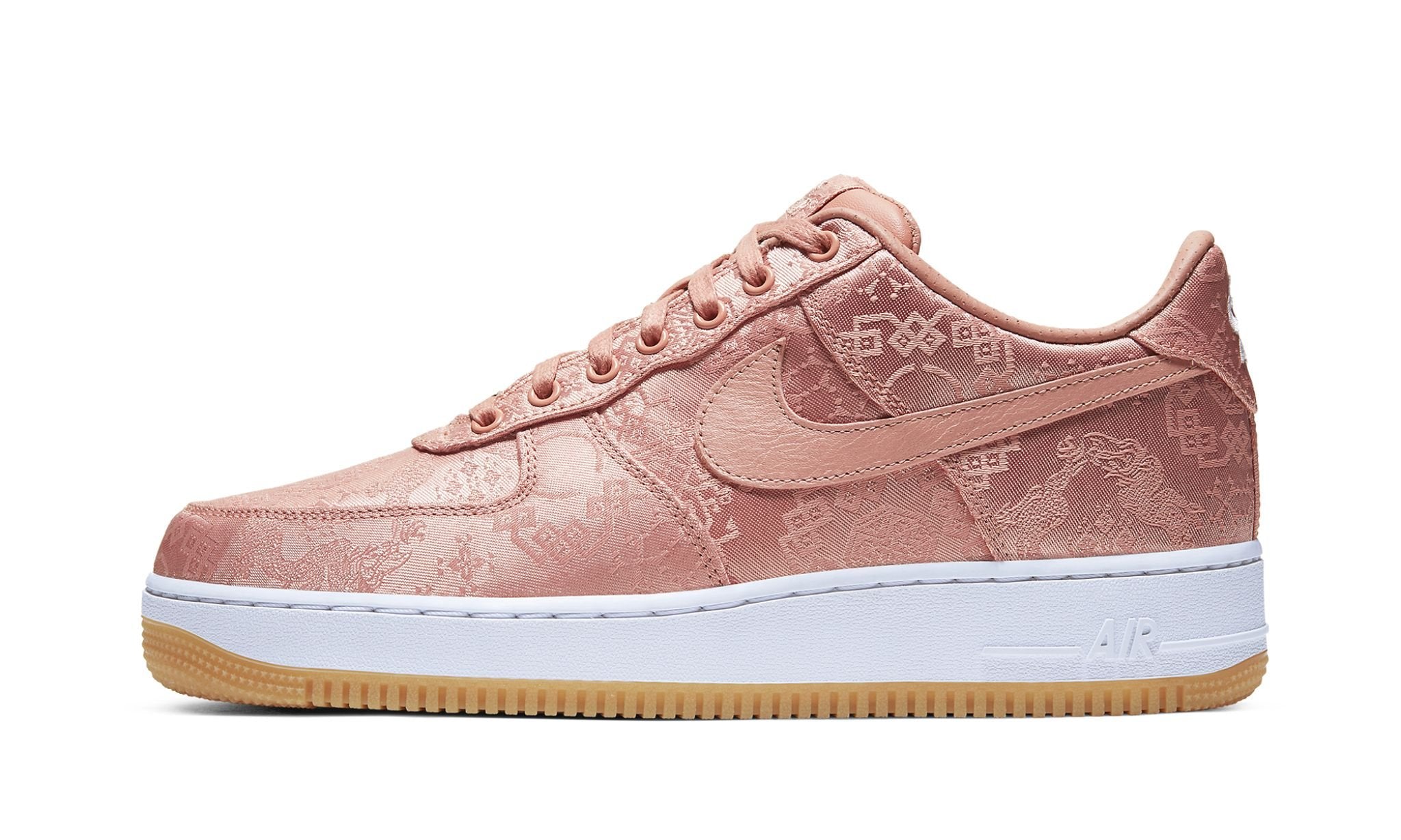 1 PRM “CLOT – Rose Gold Silk”