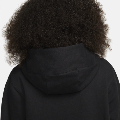 Sportswear Phoenix Fleece - Women's Oversized Long Full-Zip Hoodie