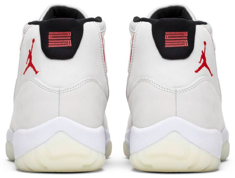 Retro 'Platinum Tint' 378037-016