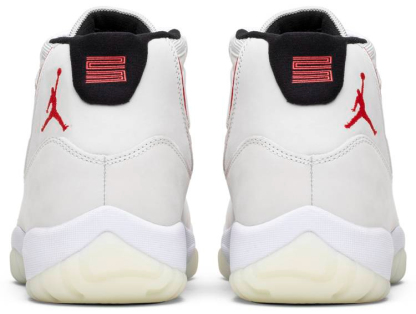 Retro 'Platinum Tint' 378037-016