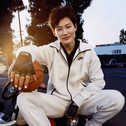 Sportswear Tech Fleece Windrunner - Women's Full-Zip Hoodie