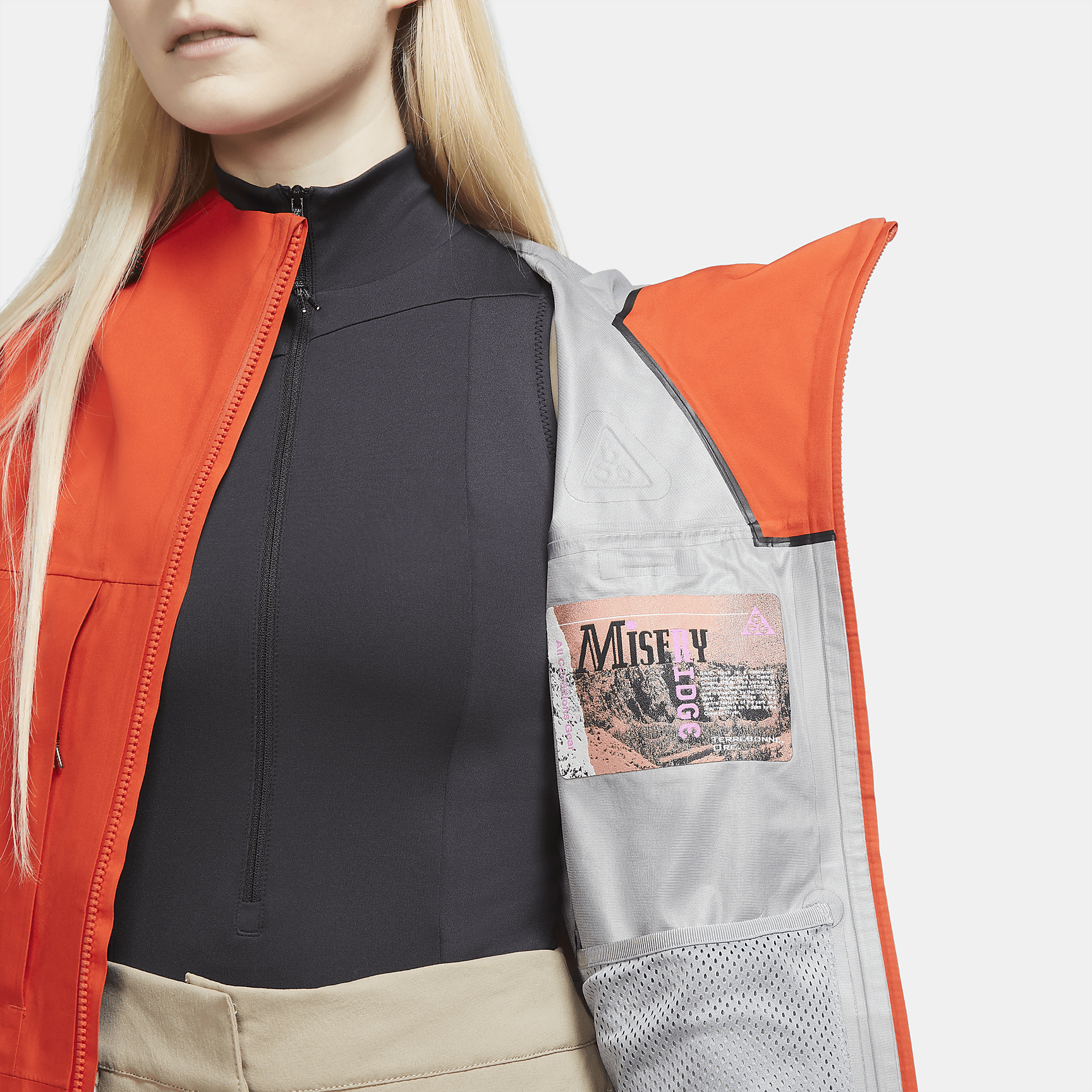 ACG GORE-TEX "Misery Ridge" - Women's Shell