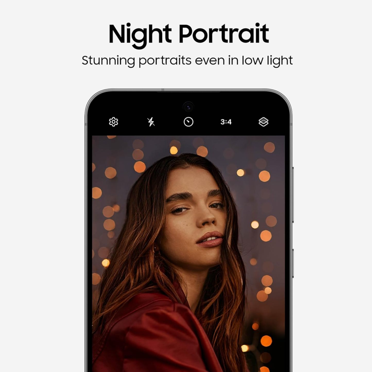 Samthtsung  Galthtaxy S24 FE AI Phone, Unlocked Android Smartphone, High-Res 50MP Camera, Long Battery Life, Brighter Display Screen