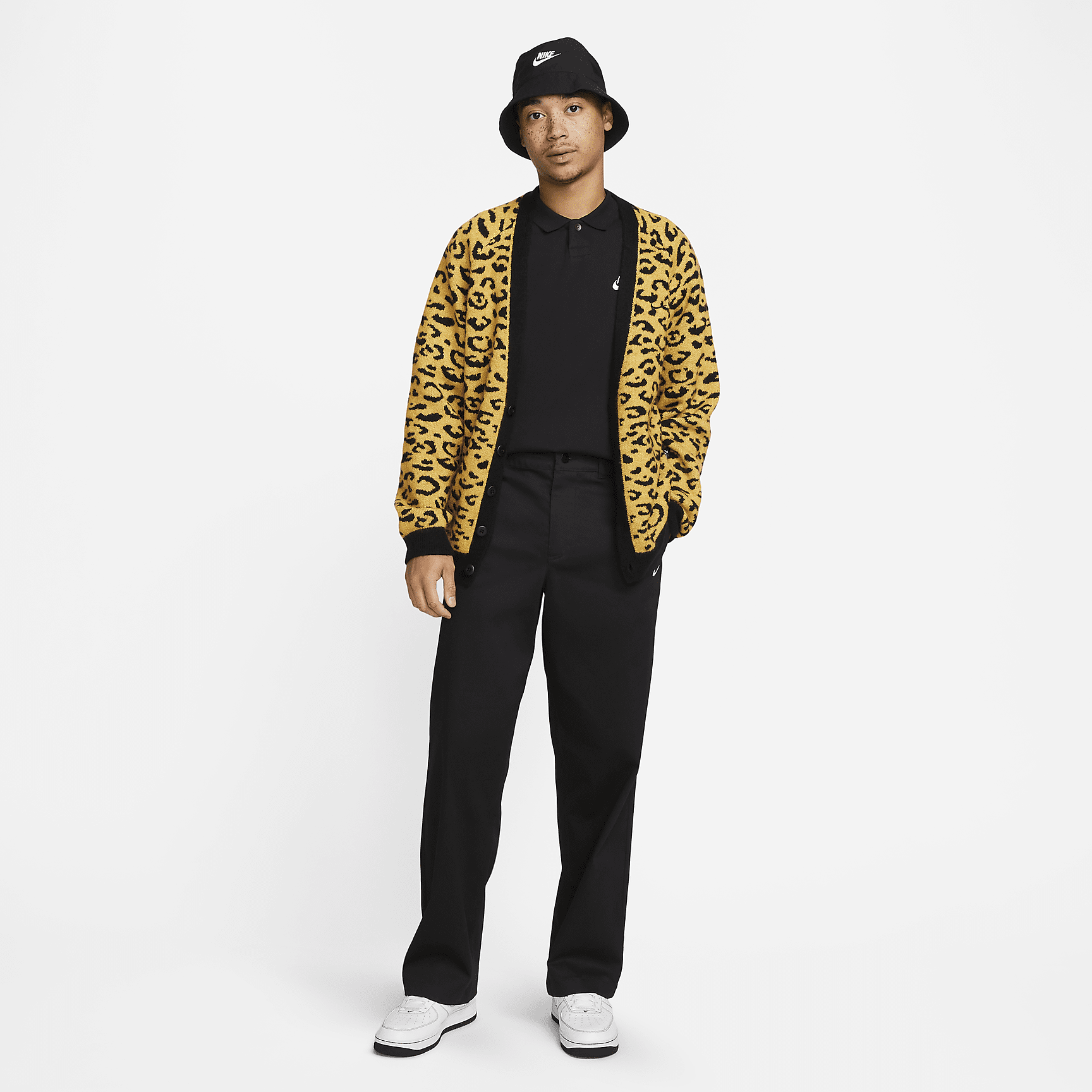 Sportswear Circa - Men's Cardigan