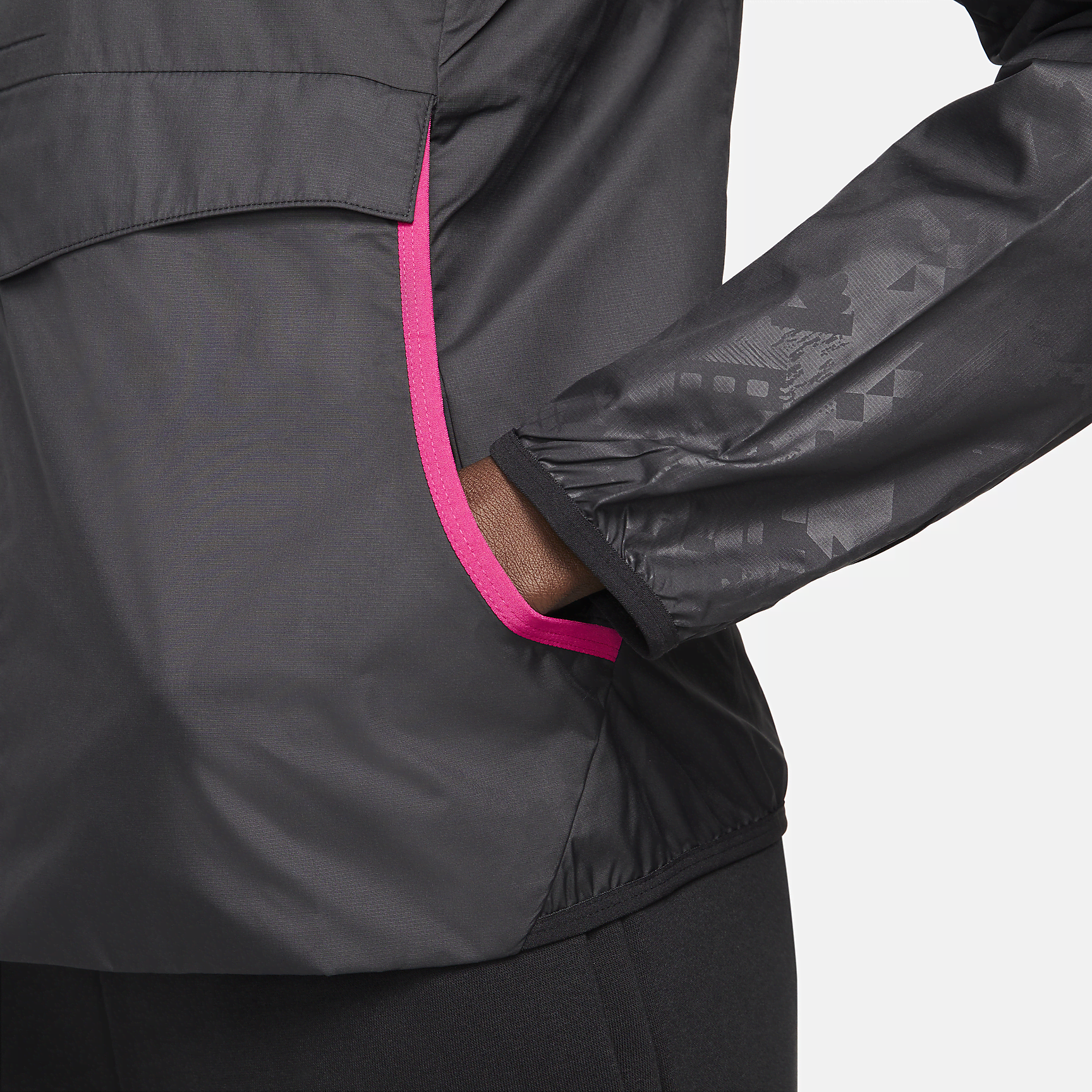 FC Barcelona AWF - Women's Soccer Jacket