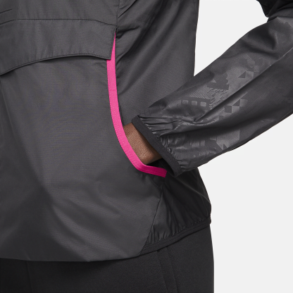 FC Barcelona AWF - Women's Soccer Jacket