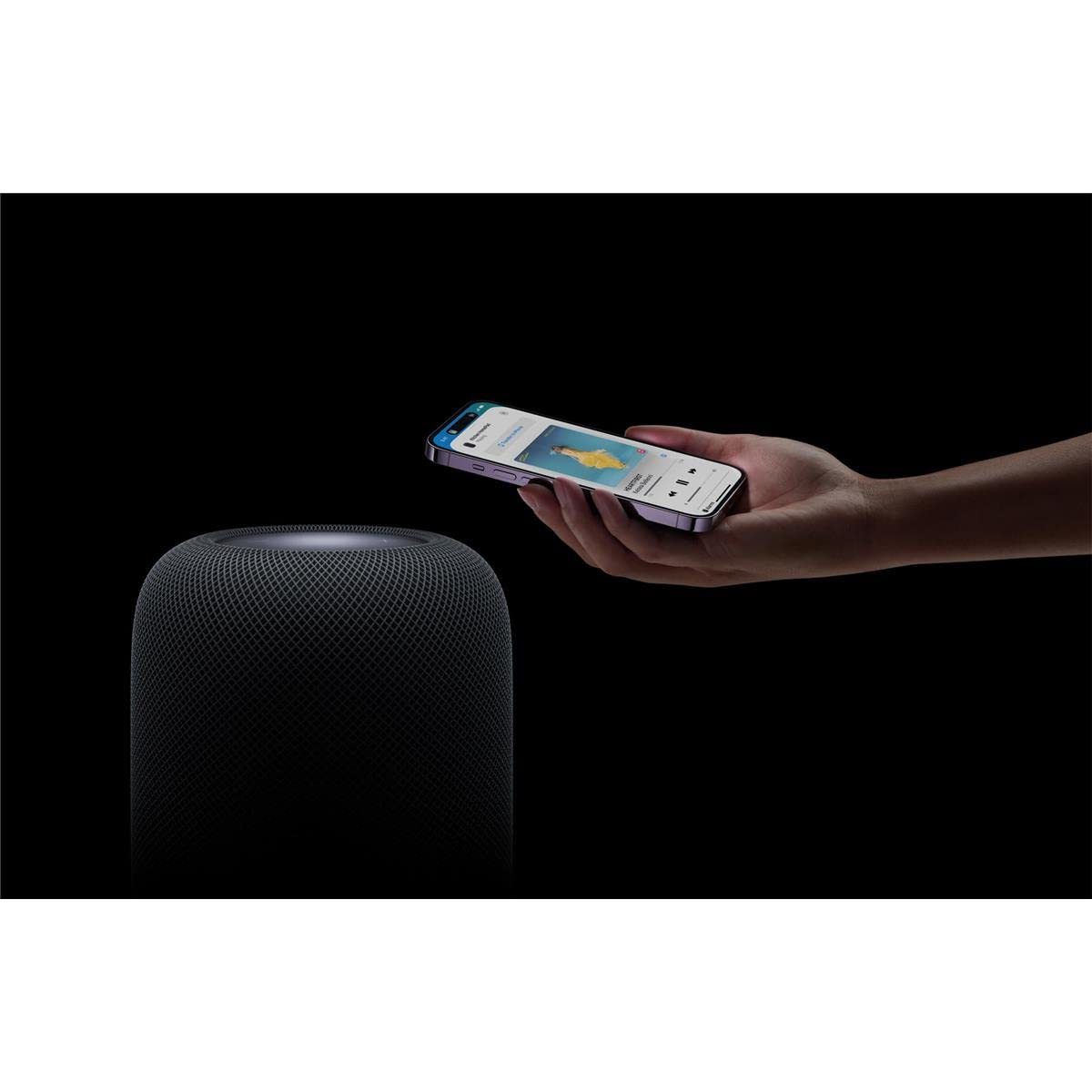 HomePod 2nd Generation, Midnight