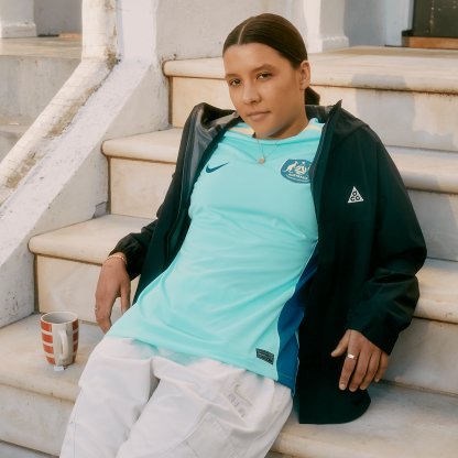 ACG "Cascade Rain" - Women's Storm-FIT Water-Resistant Lightweight Jacket