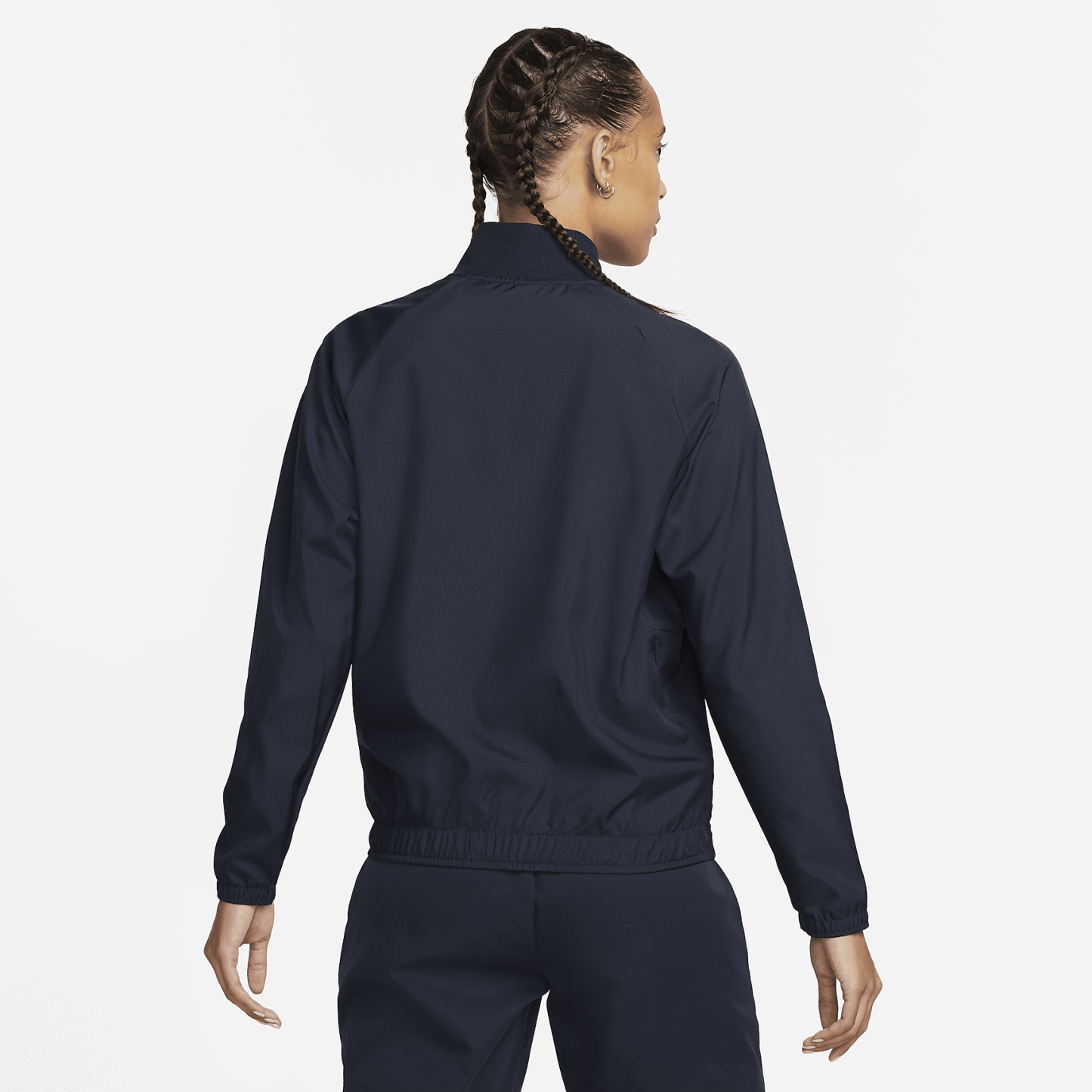 FC Barcelona - Women's  Dri-FIT Anthem Soccer Jacket