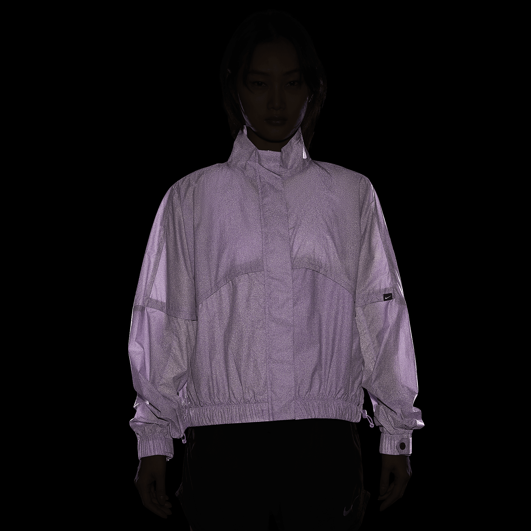 Dri-FIT Run Division - Women's Reflective Running Jacket
