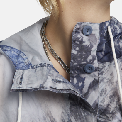 Sportswear - Women's Woven Wave Dye Jacket