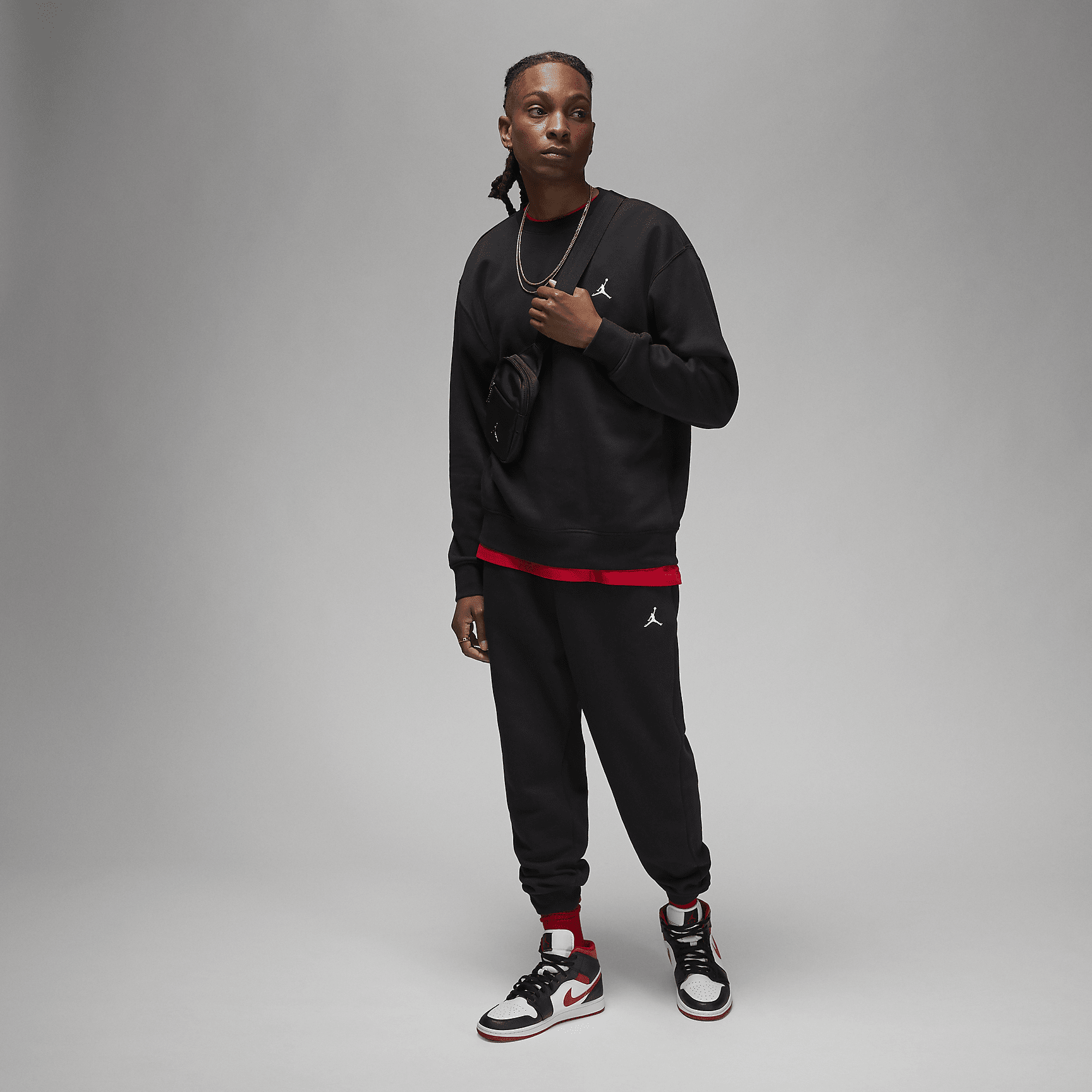 Essentials - Men's Fleece Pants