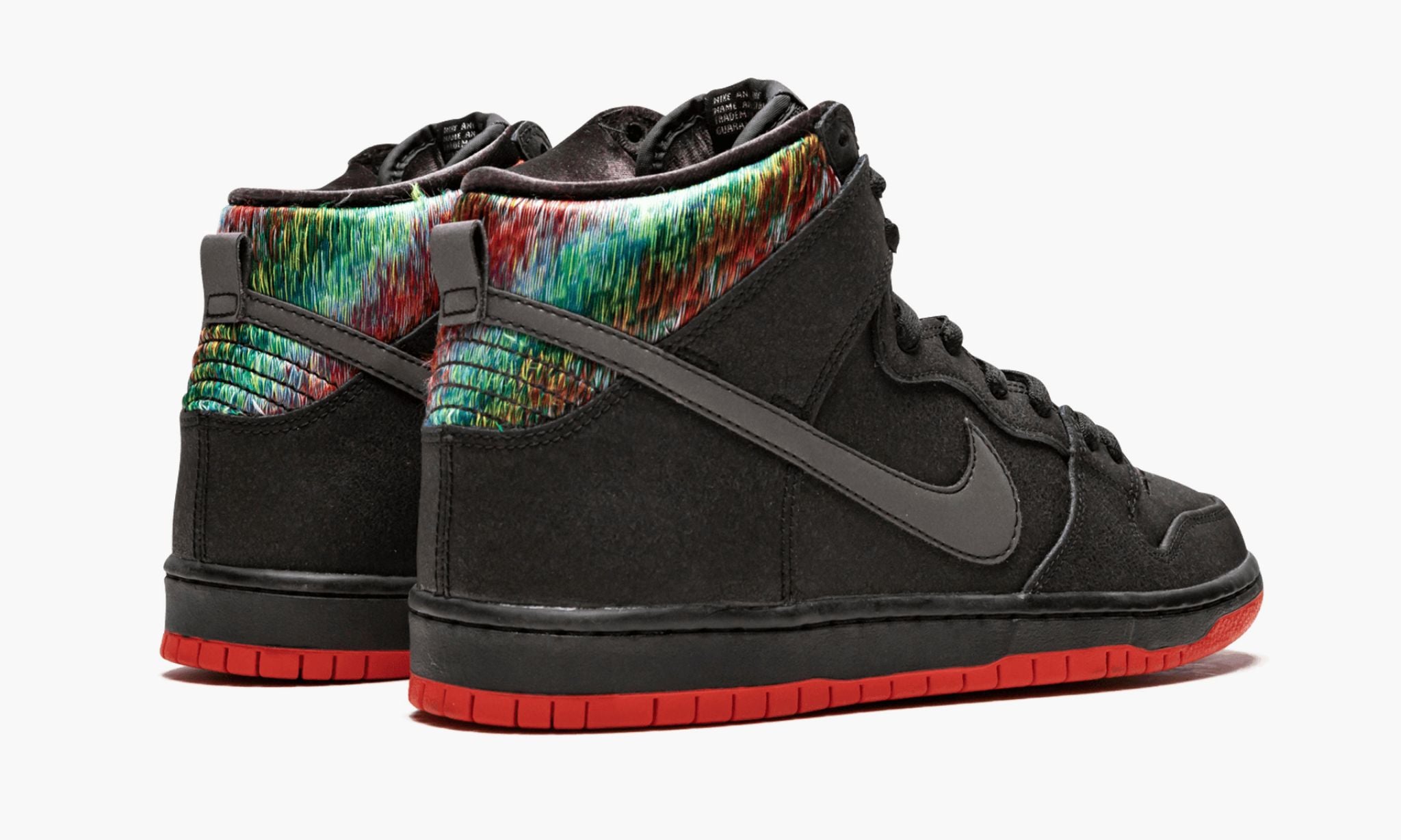 SB Dunk High Premium  “Gasparilla”