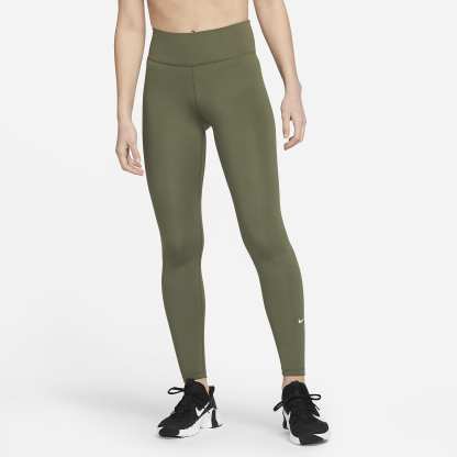One - Women's Mid-Rise Leggings