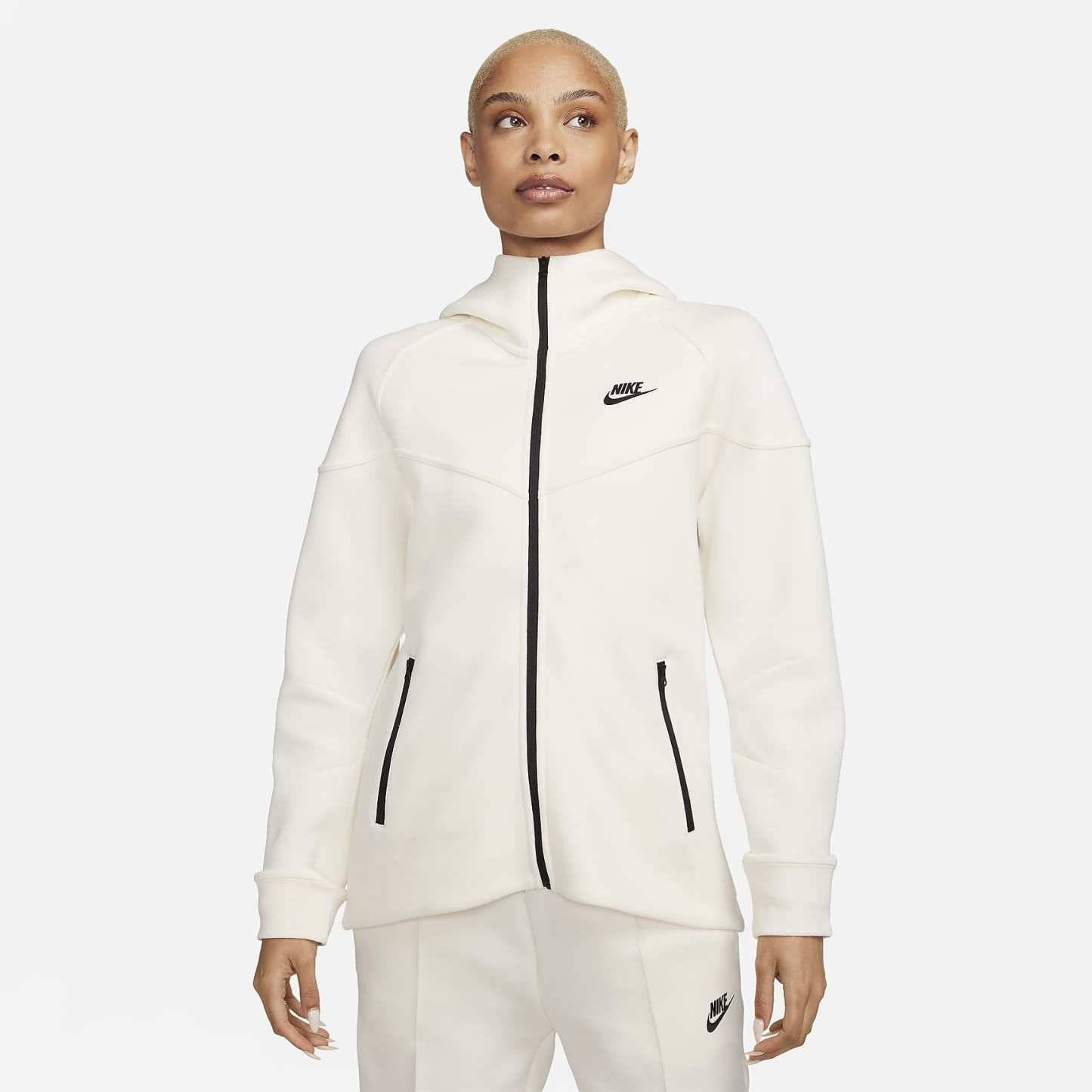 Sportswear Tech Fleece Windrunner - Women's Full-Zip Hoodie