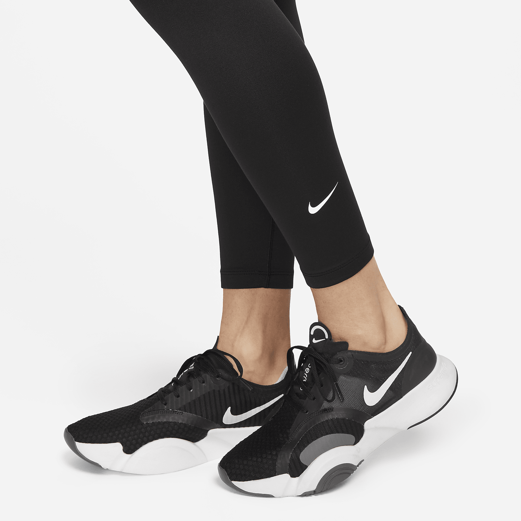 Therma-FIT One - Women's High-Waisted 7/8 Leggings