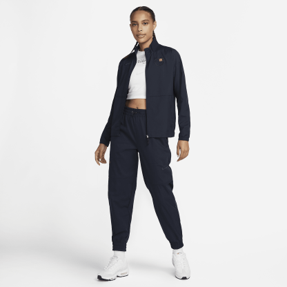 FC Barcelona - Women's  Dri-FIT Anthem Soccer Jacket