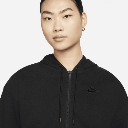 Sportswear - Women's Full-Zip Hoodie