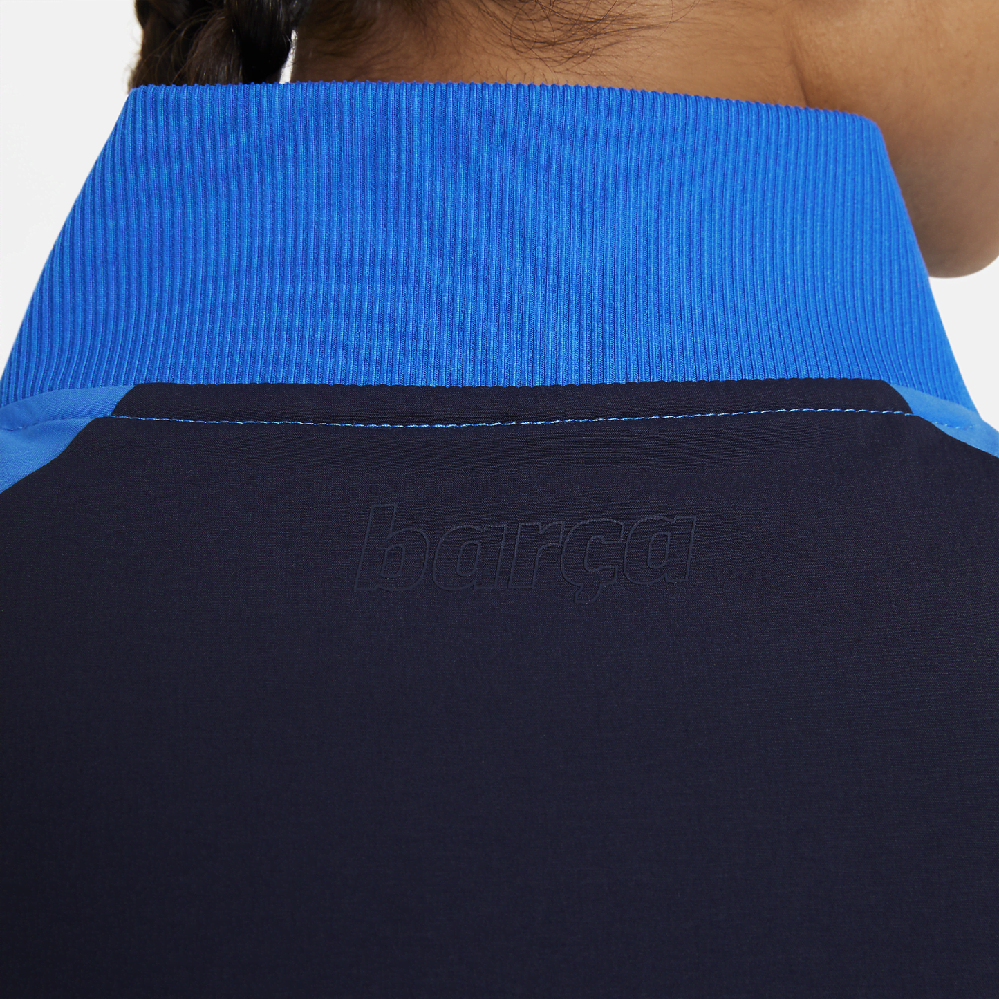 FC Barcelona - Women's Soccer Jacket