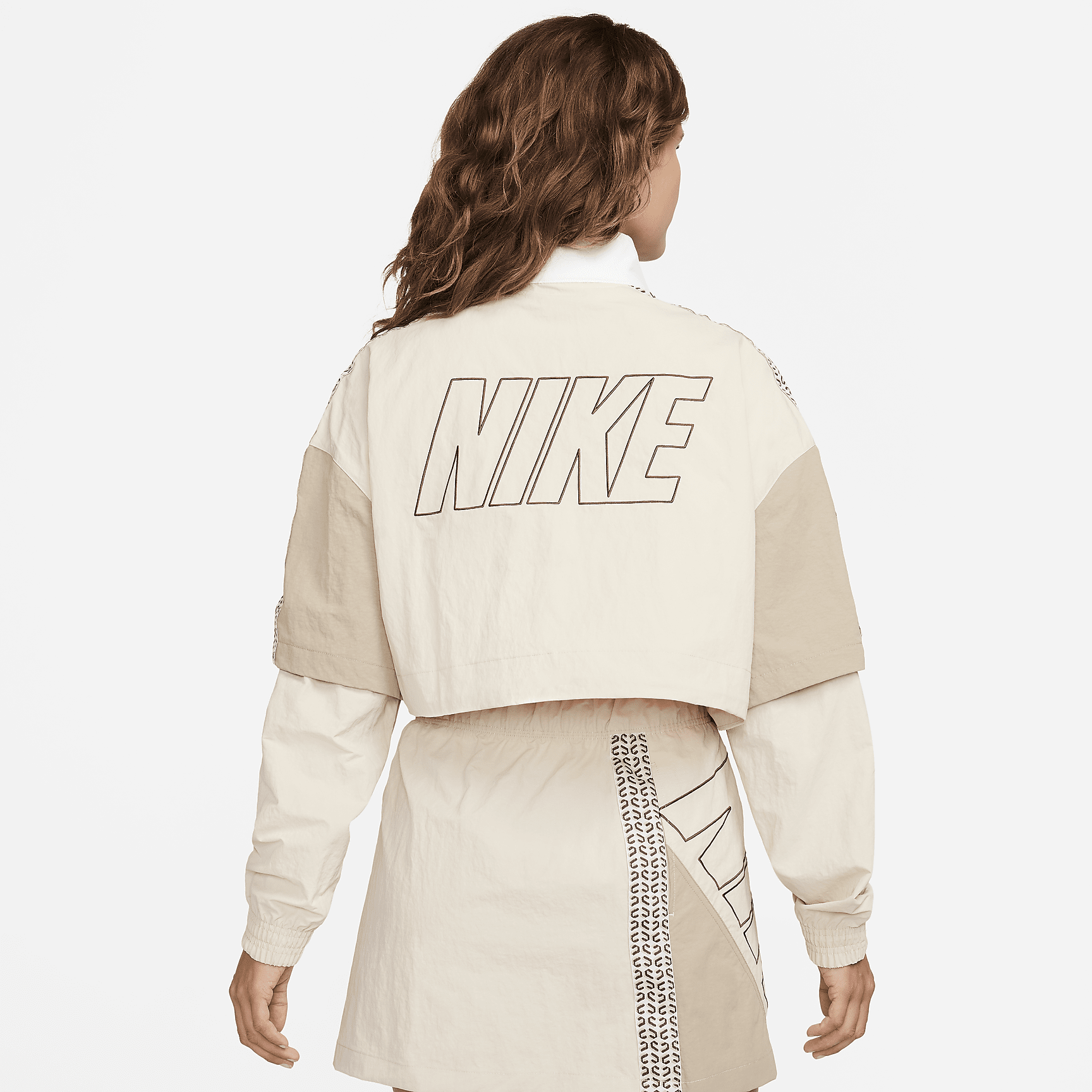 Sportswear x  United - Women's Oversized Woven Track Jacket