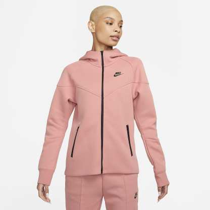 Sportswear Tech Fleece Windrunner - Women's Full-Zip Hoodie